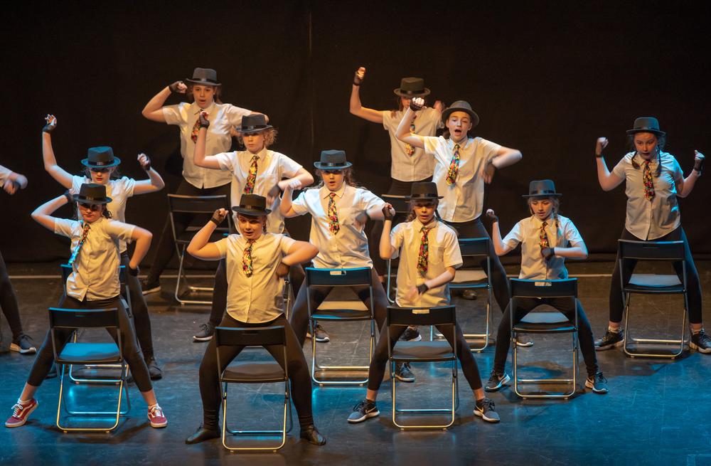 Dance show